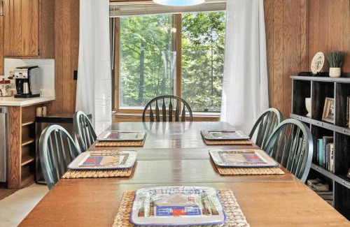 Phelps Casa | The Treehouse Lakes & Trails Cabin cabin