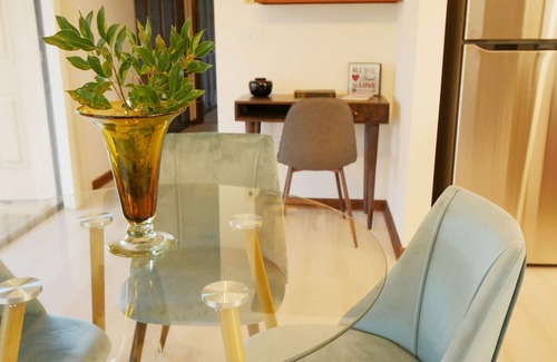 Fellowship Casa | The Treehouse: Minutes from WEC and HITS; Dog-Friendly; w/Golf Course Views