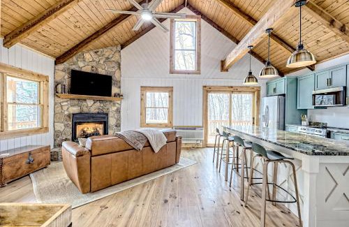 Blairsville Casa | The Treehouse