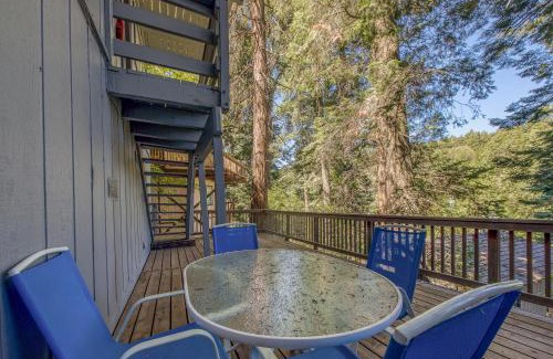 Arrowhead Villas Casa | The Treehouse