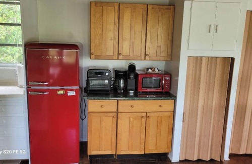 Melbourne Village Apartamento | The Treehouse:Treeline View, Screened Porch, Private Balcony