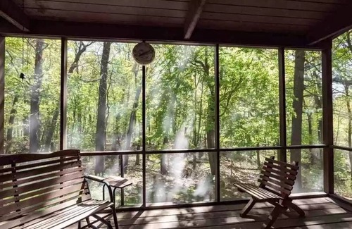 Waupaca Casa | The Treehouse