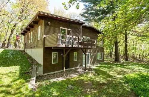 Waupaca Casa | The Treehouse