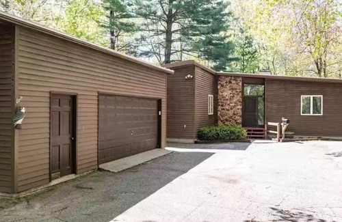 Waupaca Casa | The Treehouse