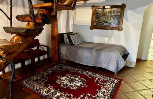 Pretoria Casa | The Treehouse
