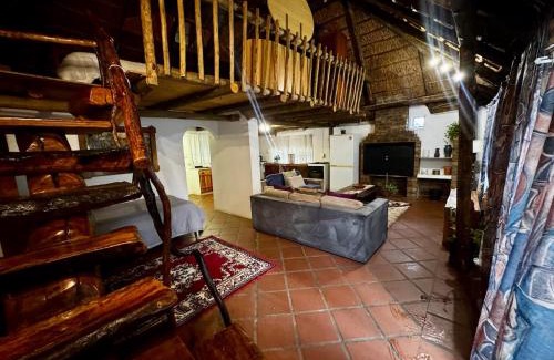 Pretoria Casa | The Treehouse