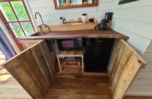 Chattanooga Casa | The Treetop Hideaways at Ruby Falls