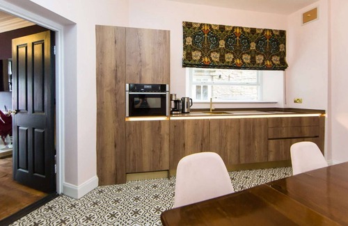 Askrigg Apartamento | The Tricky Woo Suite at Skeldale House