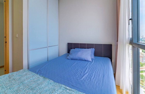 Clementi Apartamento | The Trilinq: Incredible Location