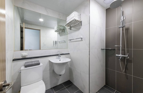 Yongin Hotel | The Triny Urban Suites