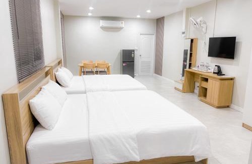 Non Sung Apartamento | The Triple P Place เดอะ​ทริปเปิลพีเพลส