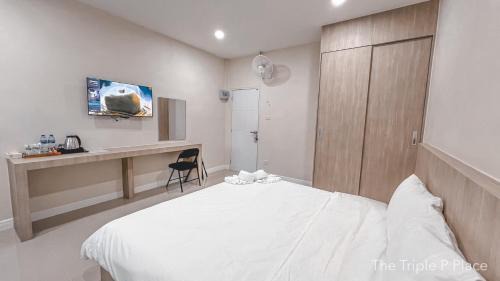 Non Sung Apartamento | The Triple P Place เดอะ​ทริปเปิลพีเพลส