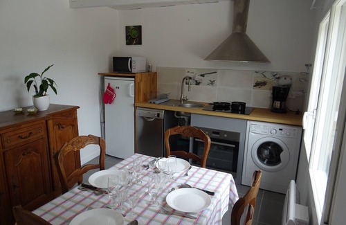 Binic-Etables-sur-Mer Casa | THE TRISKEL - casita para 4 personas cerca de la playa