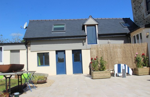 Binic-Etables-sur-Mer Casa | THE TRISKEL - casita para 4 personas cerca de la playa