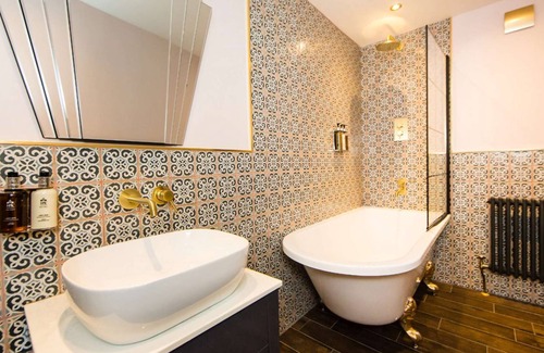 Askrigg Apartamento | The Tristan Suite at Skeldale House