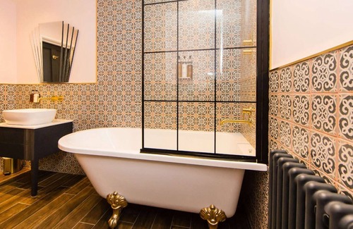 Askrigg Apartamento | The Tristan Suite at Skeldale House