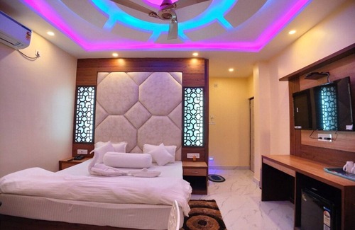 Mandarmani Complejo | The Triton Beach Resort