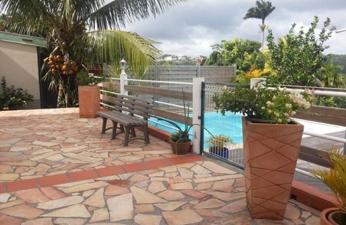 Saint-Joseph Casa | -El descanso tropical-