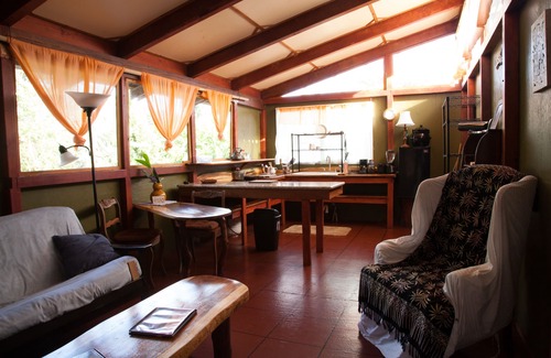 Kehena Apartamento | The Tropical Canopy Studio cerca de Pahoa, Hawaii