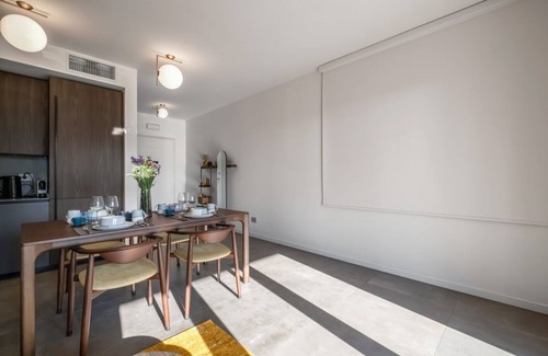 Zona XXIV Fonte Ostiense Apartamento | The Tropical Corner by Rentbeat