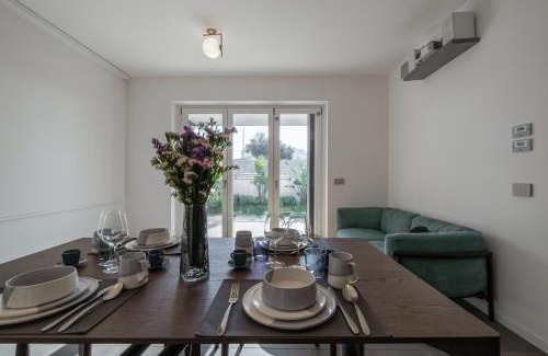 Zona XXIV Fonte Ostiense Apartamento | The Tropical Corner by Rentbeat