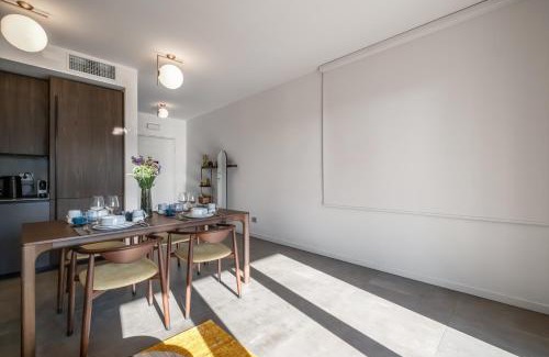 Zona XXIV Fonte Ostiense Apartamento | The Tropical Corner by Rentbeat