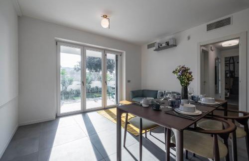 Zona XXIV Fonte Ostiense Apartamento | The Tropical Corner by Rentbeat