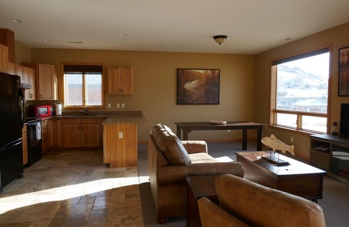 Gardiner Cabina | EL TROUT HAVEN / MOUNTAIN VIEW en Yellowstone