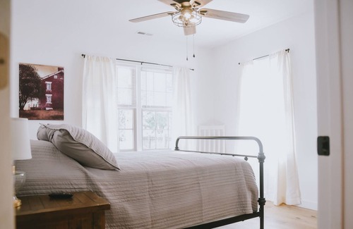 Elizabethton Casa | The Trout House on Watauga River