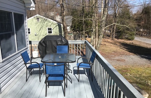 Pocono Lake Chalet De Esquí | "The Trout House": tu escapada perfecta a Pocono Lake Home @Arrowhead Lake