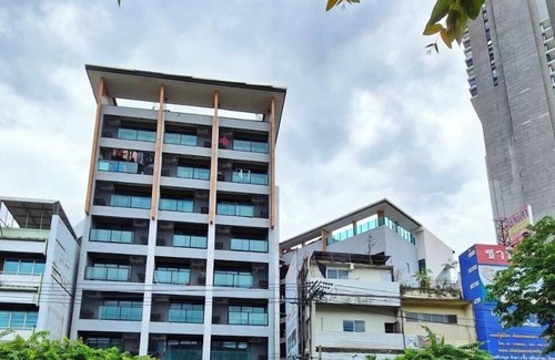 Chom Phon Apartamento | The trust ville