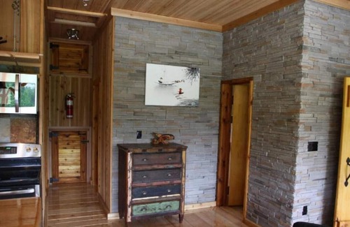 Moricetown Casa | La cabina TTT - L.D.R.