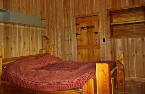 Moricetown Casa | La cabina TTT - L.D.R.