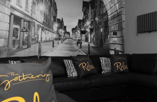Chester Apartamento | The Tudor House - City Centre