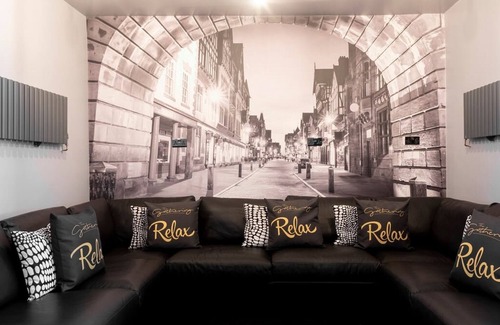 Chester Apartamento | The Tudor House - City Centre