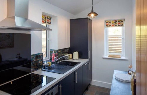 Banwell Cabina | The Tullet, boutique hideaway in Somerset - pet friendly