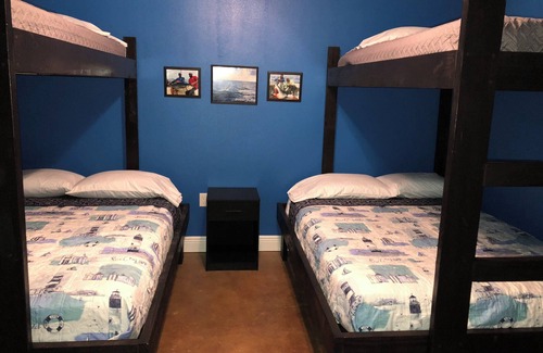 Boothville-Venice Cabina | The Tuna Lodge is a quiet secluded 3 bedroom 2 full bath lodge in Venice LA