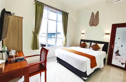 Babakan Complejo | The Tunjung Boutique Resort