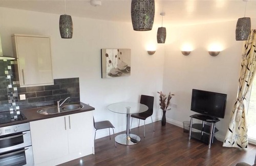 Lochgilphead Cabaña | The Turbine House - a cottage that sleeps 2 guests in 1 bedroom