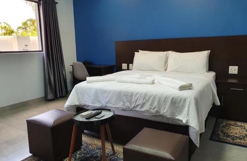 Bluff Hotel | The Turk Boutique Hotel