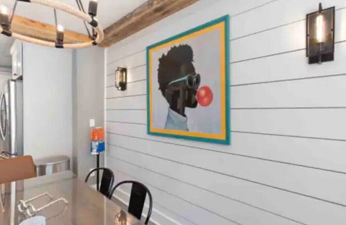 Atlanta Casa | The Turquoise Door-West Midtown. Minutes from fun!