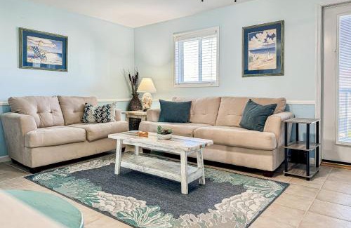 Ocean Isle Beach Apartamento | The Turquoise Pearl