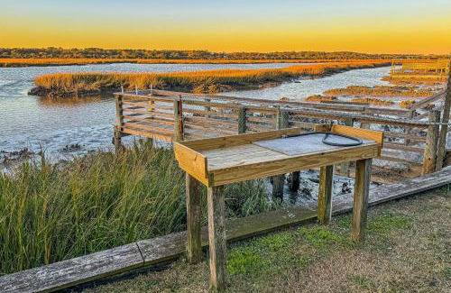 Ocean Isle Beach Apartamento | The Turquoise Pearl