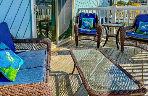 Ocean Isle Beach Apartamento | The Turquoise Pearl