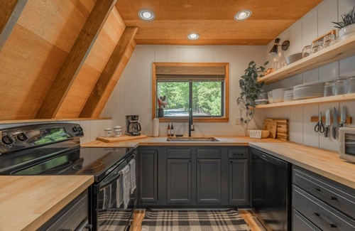 Wright City Chalet De Esquí | The Turrach Treehouse by Innsbrook Vacations!