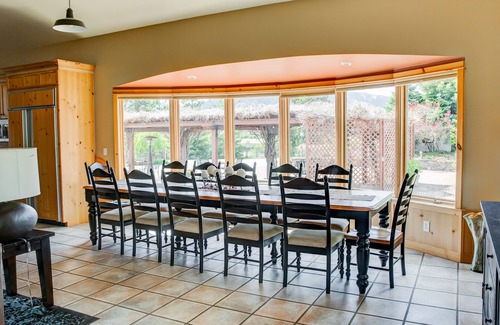 Clark Fork Casa | THE TURTLE HOUSE-WEDDING VENUE/REUNION LODGE