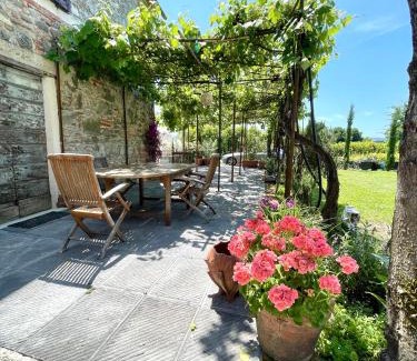 Pistoia Casa | The Tuscany Rose