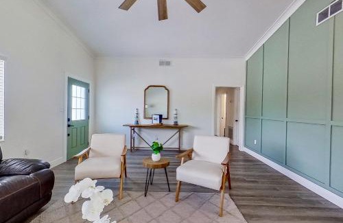 Southgate Casa | The Tuttle House