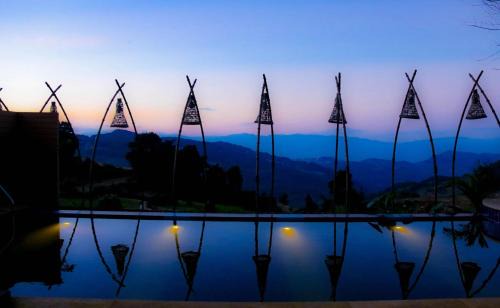 Honghe Cabina | The Twelve Manor Terraces Lodge