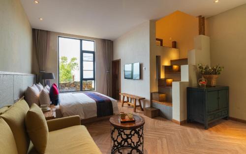 Honghe Cabina | The Twelve Manor Terraces Lodge